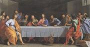 Philippe de Champaigne La Petite Cene (The Last Supper) (san 05) Spain oil painting artist